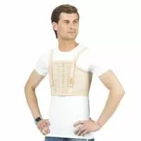 Бандаж послеоперационный грудной ORTO БГК-423 мужской