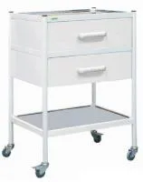 Столик манипуляционный-процедурный с выдвижными ящиками Э-047/2/Н-СП