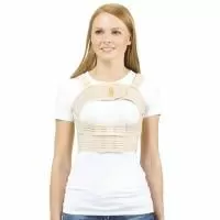 Бандаж послеоперационный грудной ORTO БГК-422 женский