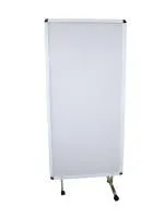 Ширма медицинская поликарбонатная односекционная Э-051-ШП