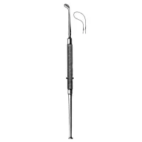 Нож для резекции носовой перегородки по Фриру 190 мм Hilbro 46.0414.19