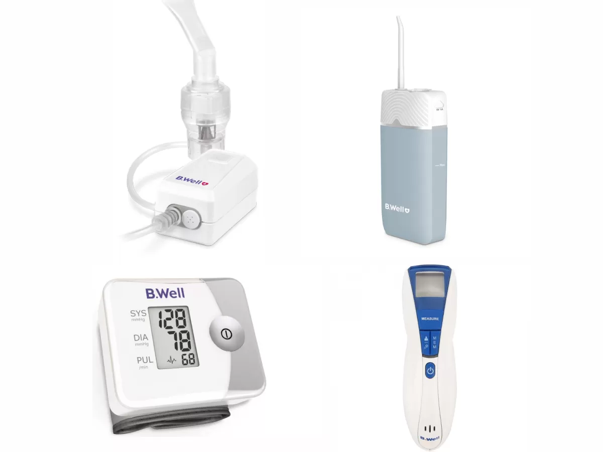 Скидка -15% на товары фирмы B. Well