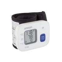 Тонометр автоматический на запястье OMRON RS2 (HEM-6121-RU) Тонометр автоматический на запястье OMRON RS2 (HEM-6121-RU)