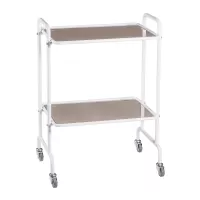 Столик инструментальный Ока-Медик СМи-5 (стекло/стекло)