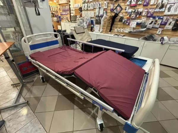 Матрас медицинский MED-MOS артикул №14 для кроватей Е-45, DB-11A потертости, пятна Матрас медицинский MED-MOS артикул №14 для кроватей Е-45, DB-11A потертости, пятна