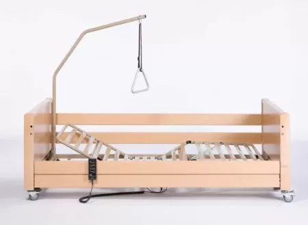 Luna X-low Кровать функциональная 4-х секционная электрическая "Vermeiren"