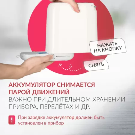 Концентратор кислорода Армед F2 портативный