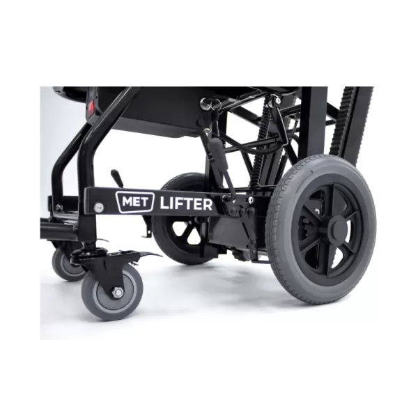 Кресло-каталка с лестничным подъемником MET LIFTER, артикул 19373