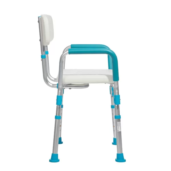 Стул для ванны Ortonica Lux-620 с поручнями Стул для ванны Ortonica Lux-620 с поручнями
