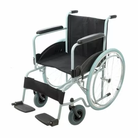 Кресло-коляска Barry A2, ширина сиденья 46см, колеса пневматические