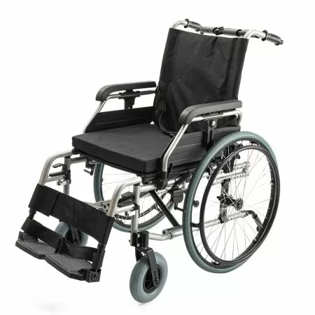 Кресло-коляска Barry Euro с регулировкой ширины сиденья 43-48 см, колеса пневматические