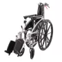 Кресло-коляска МЕТ PARTNER WC с санитарным оснащением