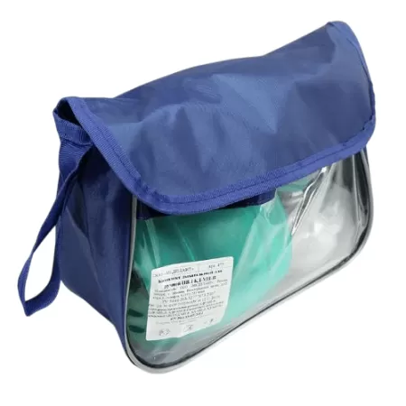 Комплект дыхательный для ручной ИВЛ типа "Амбу" многоразовый Взрослый КД-МП-В арт 475