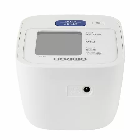 Тонометр автоматический на плечо OMRON M2 Eco с манжетой 22-32 см и адаптером (HEM-7126-ARU)