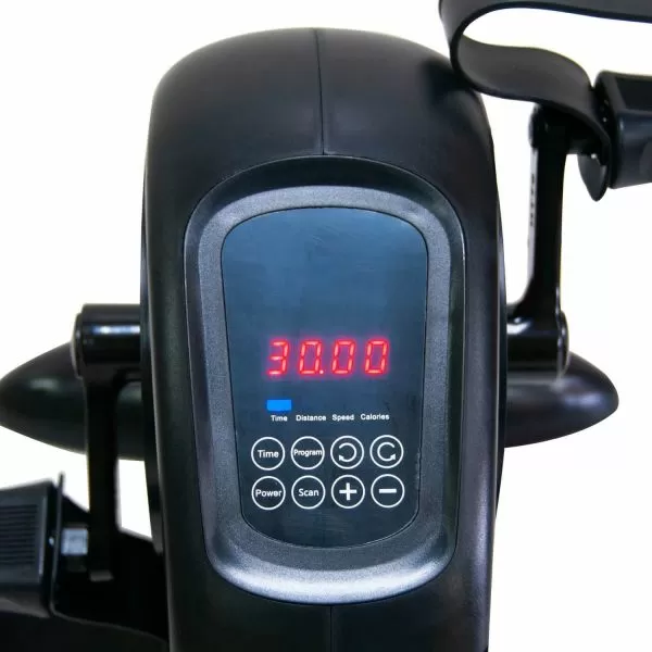 Велотренажер педальный с электродвигателем Мега-Оптим Mega-T200