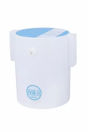 Ионизатор (активатор)-осеребритель воды с цифровым таймером "Ива-2 Сильвер"