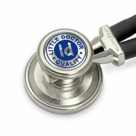 Стетофонендоскоп Little Doctor LD Special с дополнительными насадками, длина трубок 72см Стетофонендоскоп Little Doctor LD Special с дополнительными насадками, длина трубок 72см