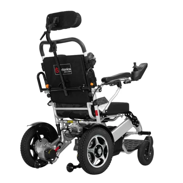Кресло-коляска с электроприводом ORTONICA Pulse 740 Кресло-коляска с электроприводом ORTONICA Pulse 740