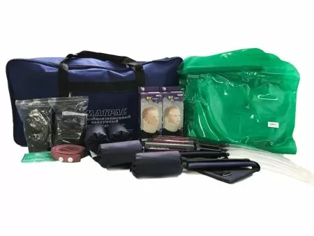 Укладка травматологическая №1 для детского сада упрощенная