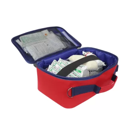 Укладка для оказания первой помощи сотрудниками полиции по приказу 207н МЕДПЛАНТ в сумке-чехле Волонтер-6.2, артикул 1669