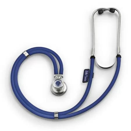 Стетофонендоскоп Little Doctor LD Special с дополнительными насадками, длина трубок 56см (Синий) Стетофонендоскоп Little Doctor LD Special с дополнительными насадками, длина трубок 56см (Синий)