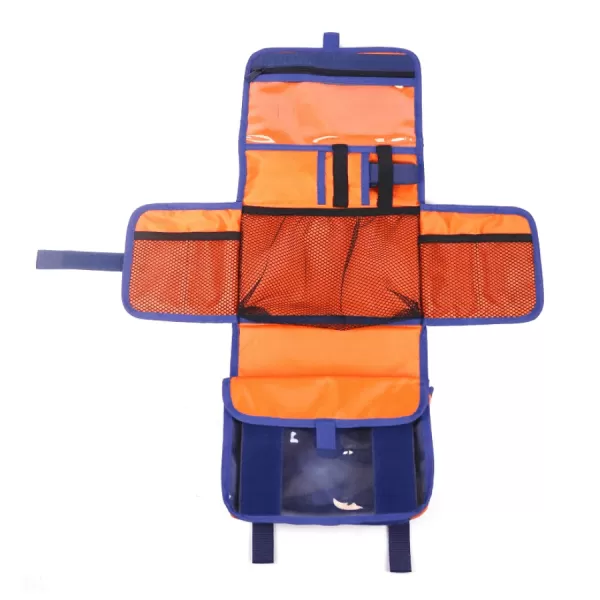 Сумка универсальная раскладная МЕДПЛАНТ СУР-01, оранжевая, артикул 1458
