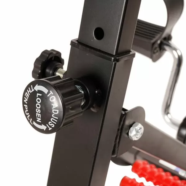 Велотренажер Barry Merida для рук и ног с регулировкой по высоте и длине, с настраиваемой нагрузкой