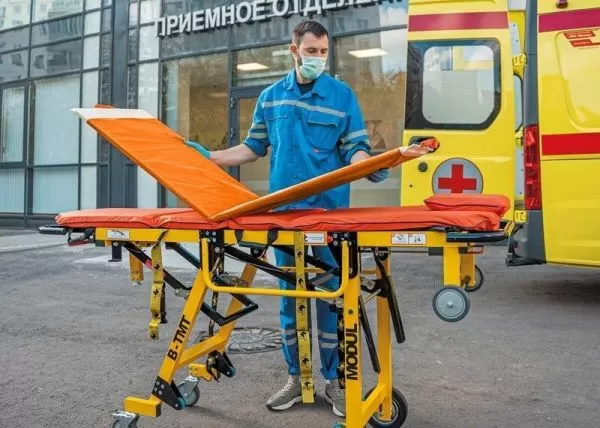 Устройство для перемещения пациента УП МЕДПЛАНТ матрас-слайдер складной модификация 1, артикул 1600 Устройство для перемещения пациента УП МЕДПЛАНТ матрас-слайдер складной модификация 1, артикул 1600