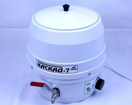 Парафинонагреватель Каскад 7л Парафинонагреватель Каскад 7л