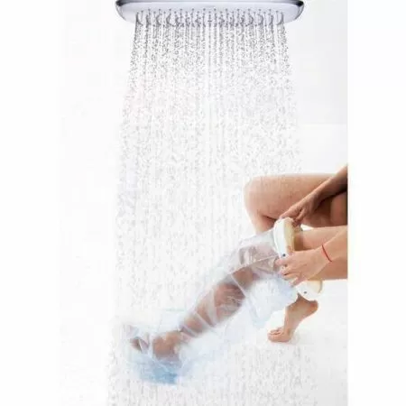 Защитный чехол для гипса. Взрослая нога 105см Симс 60786/R