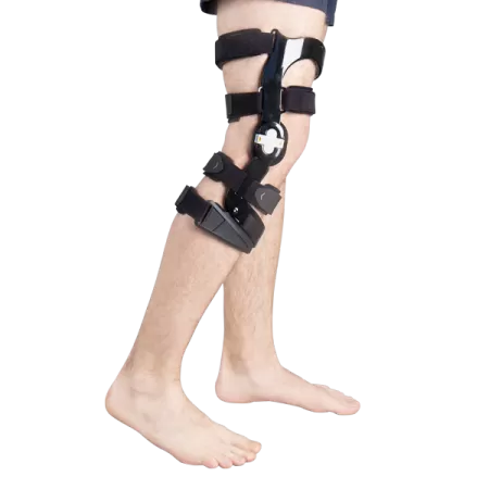 Ортез коленного сустава Тривес Т.44.52 с регулировкой угла сгибания 