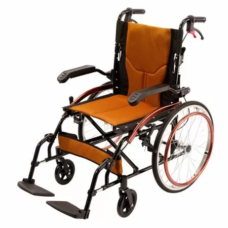 Кресло-коляска Barry D6AL, ширина сиденья 48 см