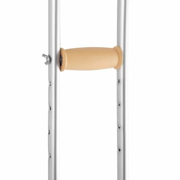 Костыли подмышечные с УПС Armed KR925L алюминий (пара)  Костыли подмышечные с УПС Armed KR925L алюминий (пара)