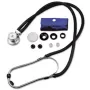 Стетофонендоскоп Little Doctor LD Special с дополнительными насадками, длина трубок 56см Стетофонендоскоп Little Doctor LD Special с дополнительными насадками, длина трубок 56см
