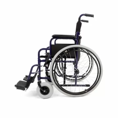 Кресло-коляска Barry B5 U, ширина сиденья 46 см, колеса пневматические