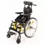 Кресло-коляска для детей и подростков Action 3 Junior