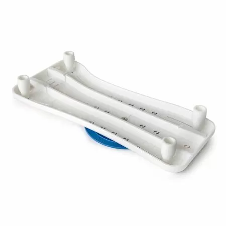 Сиденье для ванн Barry 10441 с поворотным сиденьем и регулировкой по ширине