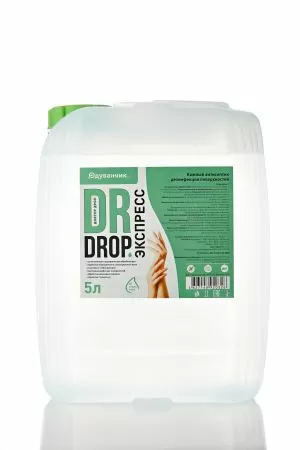 Dr.Drop Экспресс кожный антисептик 5л Dr.Drop Экспресс кожный антисептик 5л