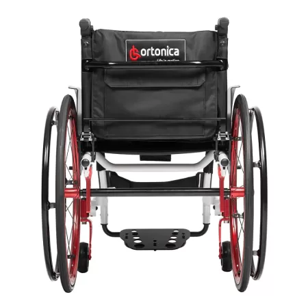 Кресло-коляска активная ORTONICA S 5000  Кресло-коляска активная ORTONICA S 5000