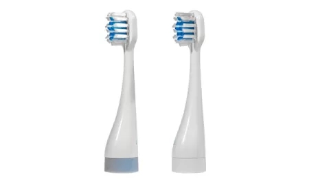 Насадки CS Medica SP-12 для зубной щетки CS Medica SonicPulsar CS-131 (2шт) Насадки CS Medica SP-12 для зубной щетки CS Medica SonicPulsar CS-131 (2шт)
