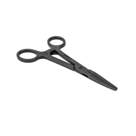 Зажим Бильрота кровоостанавливающий прямой одноразовый стерильный 160 мм МЕДПЛАНТ артикул 1201