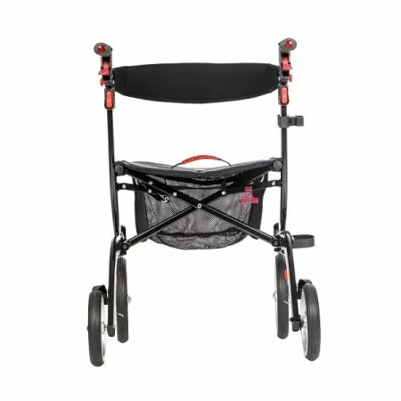 Ходунки-роллаторы со складной рамой (алюминий) "Ortonica" XR-104