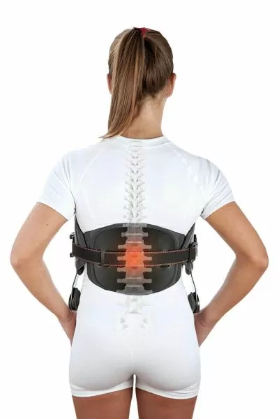 Корсет гиперэкстензионный Orliman J001#