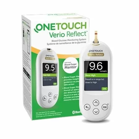 Глюкометр One Touch Verio Reflect Вариант 4 Глюкометр One Touch Verio Reflect Вариант 4