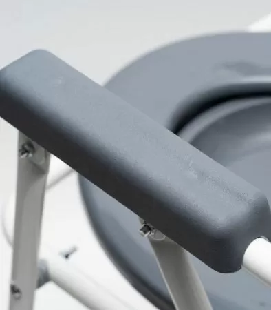 Кресло-туалет Barry WC600w белый