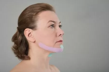 Кинезио тейп для лица Face Tape BBalance 2,5см*5м, хлопок, бежевый, 2 рулона Кинезио тейп для лица Face Tape BBalance 2,5см*5м, хлопок, бежевый, 2 рулона