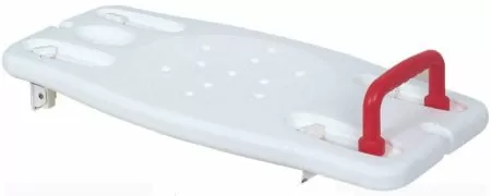 TN-703 Скамейка для душа Nova (с поручнем)  одна ручка