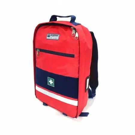 Рюкзак универсальный МЕДПЛАНТ Волонтер-4, цвет красный, артикул 1465