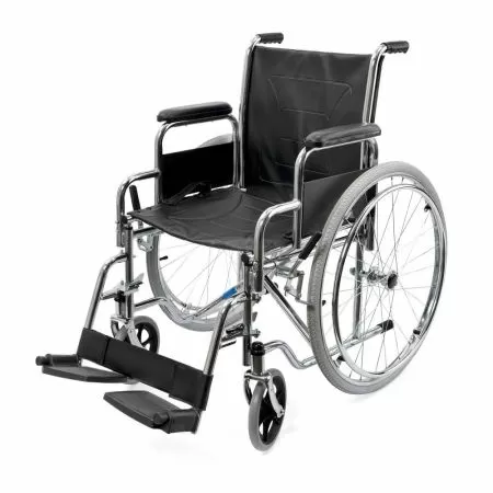 Кресло-коляска Barry B5, ширина сиденья 46 см, колеса пневматические