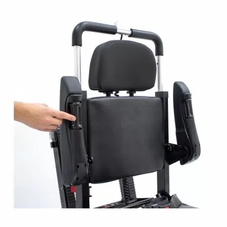 Кресло-каталка с лестничным подъемником MET LIFTER, артикул 19373